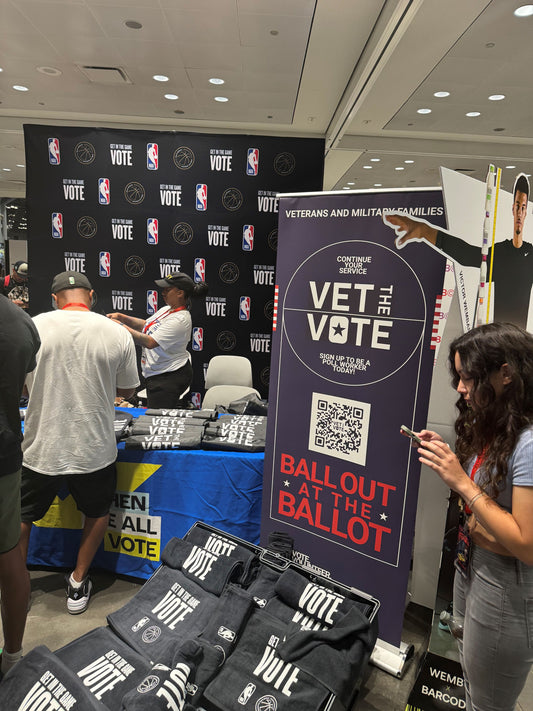 NBA, NFL to collaborate on Election Day awareness